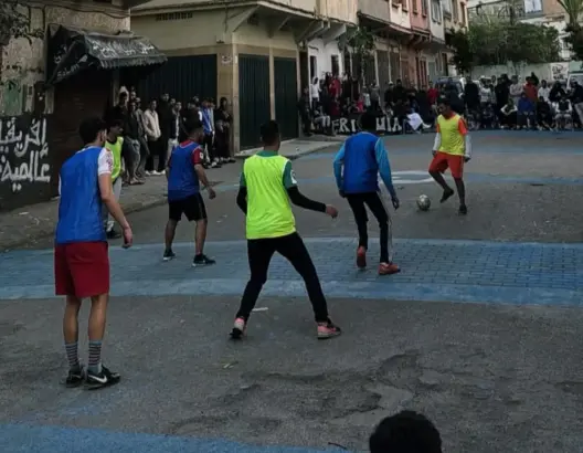 ابن امسيك.. رمضان بلا ملاعب قرب وسط اتهامات لجودار بتعطيل التنمية