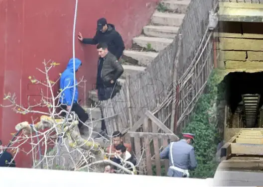 اسبانيا تطلب تعاون المغرب لكشف خيوط استخدام نفق سري لتهريب المخدرات