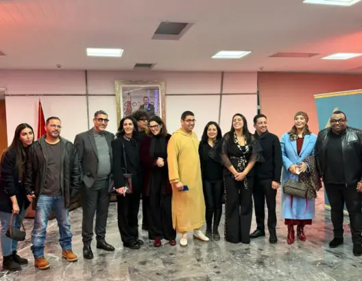هل بدأ “البام” معركة استقطاب نجوم الفن لرفع أسهمه في الانتخابات المقبلة؟