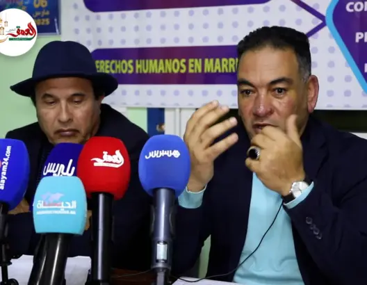 التقرير  السنوي لرابطة حقوق الإنسان