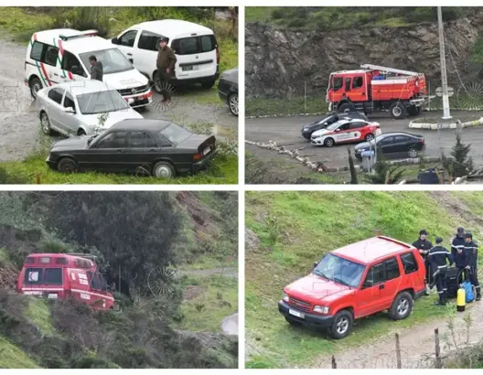 المغرب يوسع عمليات البحث عن “نفق الحشيش” مع سبتة.. والوقاية المدنية تنضم إلى الأمن والدرك