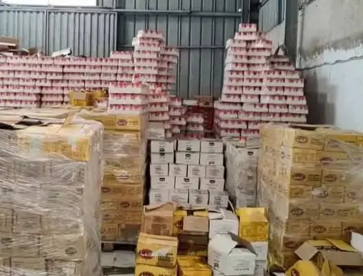 سلطات البرنوصي تضبط مواد غذائية فاسدة وآلات لتزوير تواريخ الصلاحية