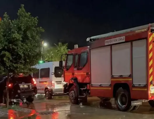 السلطات تنتشل جثة “طفلة بركان” إثر سقوطها في بلوعة للصرف الصحي
