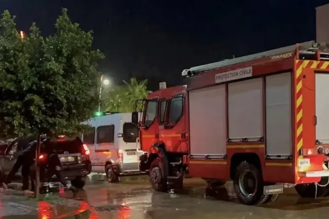 السلطات تنتشل جثة “طفلة بركان” إثر سقوطها في بلوعة للصرف الصحي