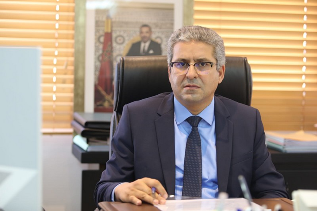 وكالة التنمية الفلاحية التي يقودها المهدي الريفي