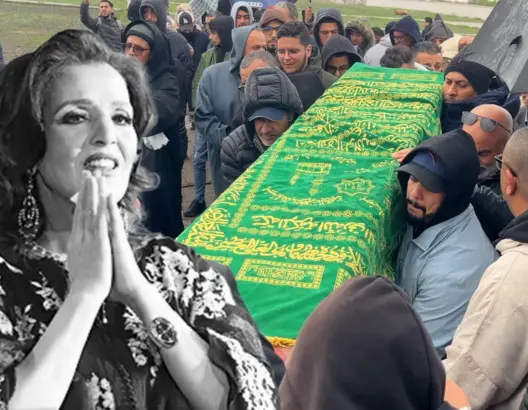 الملك معزيا أسرة الراحلة نعيمة سميح: رحيلها خسارة فنية للمغاربة والعرب