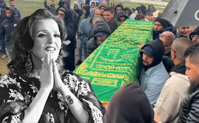 الملك معزيا أسرة الراحلة نعيمة سميح: رحيلها خسارة فنية للمغاربة والعرب