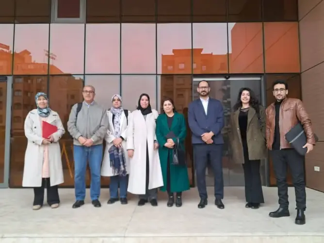جامعة القاضي عياض.. تأسيس “مركز ابن رشد للدراسات الجيوسياسية وتحليل السياسات”