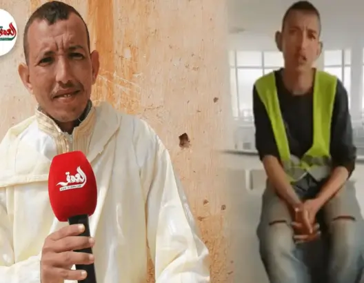 شاب مغربي يقلد مشاهير القراء