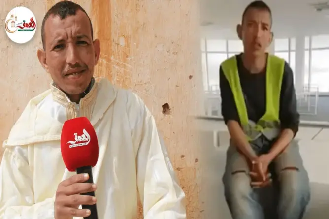شاب مغربي يقلد مشاهير القراء