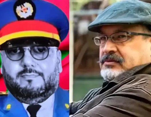 مطلوب للقضاء ولم يكن عسكريًا.. هذه حقيقة “الحجاوي” الذي نصب على رجال أعمال مغاربة في 700 مليون
