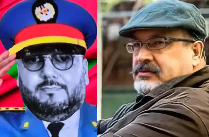 مطلوب للقضاء ولم يكن عسكريًا.. هذه حقيقة “الحجاوي” الذي نصب على رجال أعمال مغاربة في 700 مليون