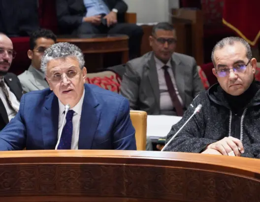 وهبي يربط حذف “المرجعية الإسلامية” من المسطرة الجنائية بضمان حقوق اليهود المغاربة