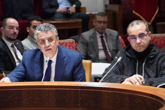 وهبي يربط حذف “المرجعية الإسلامية” من المسطرة الجنائية بضمان حقوق اليهود المغاربة