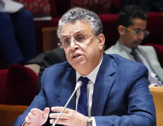 وهبي: الطلاق ليس جريمة.. والخصاص في القضاة يحول دون فتح محاكم جاهزة