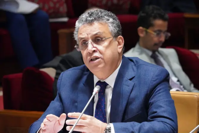 وهبي: الطلاق ليس جريمة.. والخصاص في القضاة يحول دون فتح محاكم جاهزة