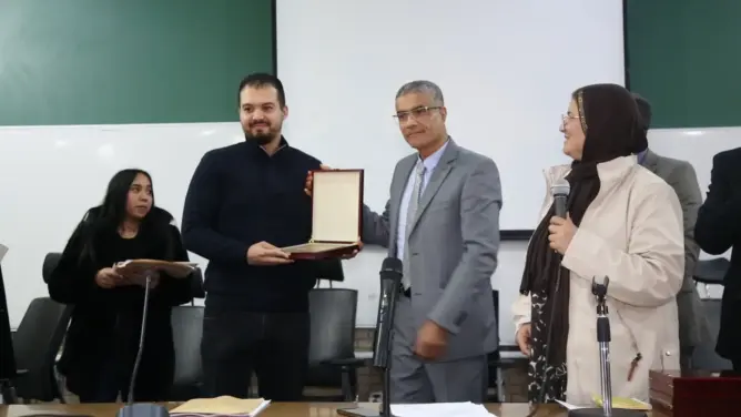 مبادرة جامعية تضع السياسات العمومية تحت مجهر الطلبة