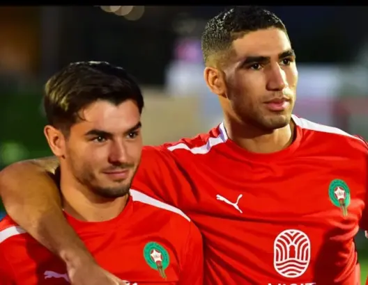 بعد مشوار صعب.. دياز وحكيمي يمثلان المغرب في ربع نهائي دوري الأبطال