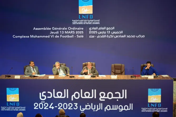 تكاليف رياضتي الفوتسال والكرة الشاطئية تتجاوز 4 ملايير سنتيم