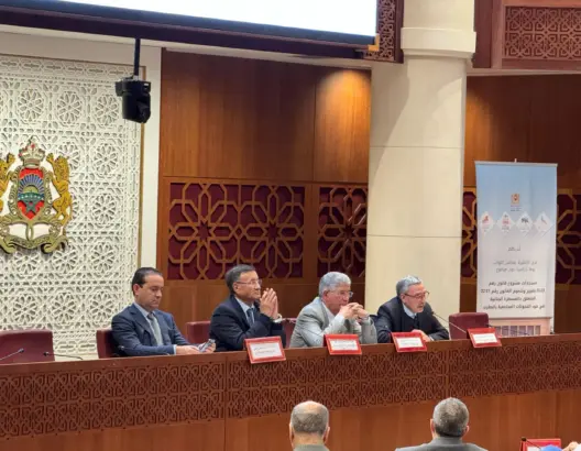 المسطرة الجنائية.. الأغلبية تسند وهبي وتلتزم بالدعم السياسي للحكومة أمام البرلمان