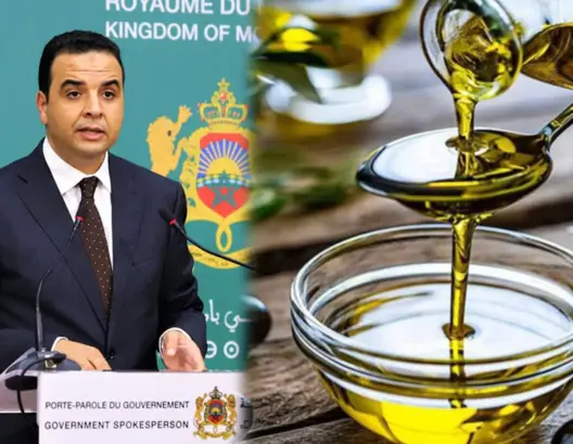 الحكومة تبرز مجهوداتها لتوفير زيت الزيتون