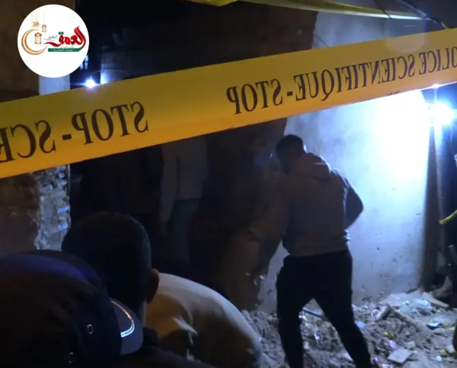 انهيار بنايات بفاس بسبب الأمطار.. وجمعوي يتهم وكالة التنمية ورد الاعتبار