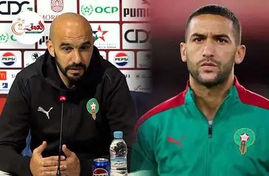 زياش مطالب بالتألق للعودة للمنتخب