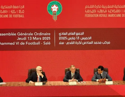 نائب رئيس جامعة الكرة يطلب العفو عن المسيرين الموقوفين.. ولقجع يحدث لجنة خاصة