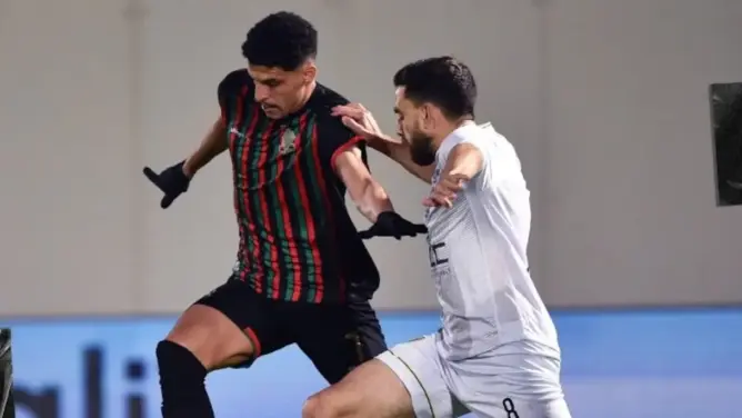 ثنائية الفحلي تقود الجيش الملكي للإطاحة بالمغرب الفاسي وتعزيز وصافته للبطولة الاحترافية