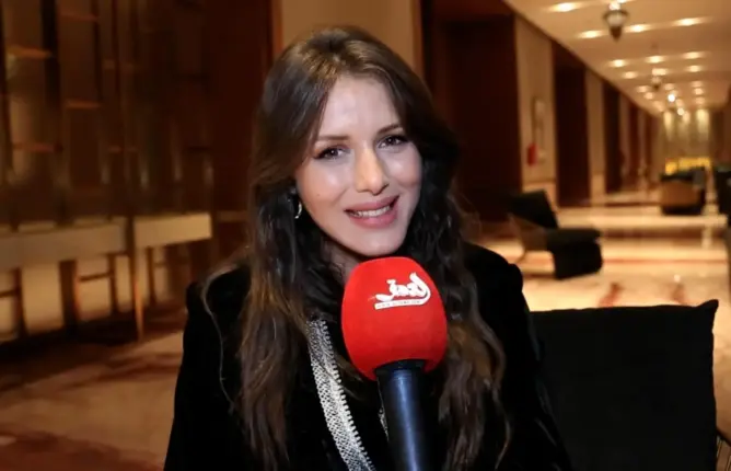 بطلة “رحمة”: تعاطفت مع منى فتو وغيابي عن الشاشة اختيار شخصي (فيديو)