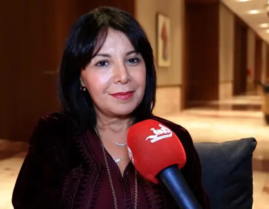 منى فتو: “رحمة” أرهقتني ولست مغرورة ونثق في الأزواج ولا نحرض ضدهم (حوار)