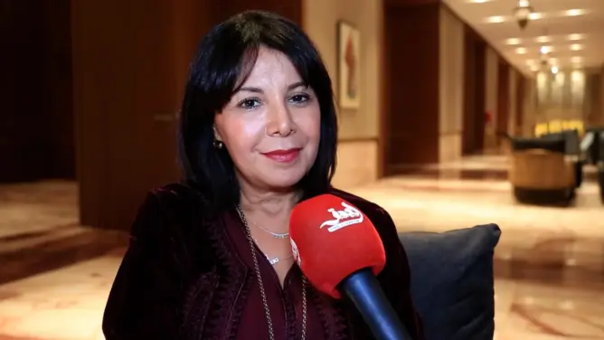 منى فتو: “رحمة” أرهقتني ولست مغرورة ونثق في الأزواج ولا نحرض ضدهم (حوار)