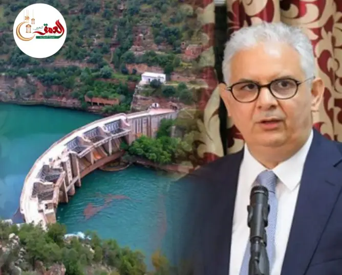 بركة: الأمطار تنعش سدود المملكة