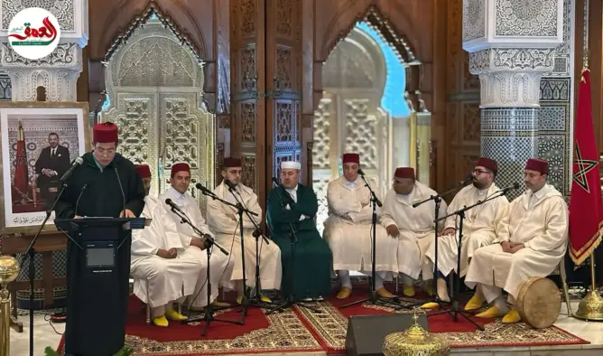 مقاطعة أكدال الرياض تلم شمل الفنانات وعقيلات السفراء