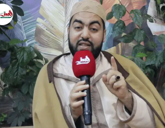إمام مسجد الجديدة يستبشر بأمطار الخير