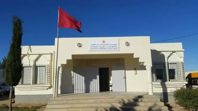 الحبس النافذ لرئيس جماعة راس لقصر نواحي كرسيف