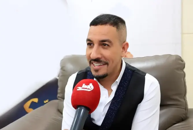 “جريت في السبيطارات واستُنزفت”.. الفنان يسار يفتح جراح القطاع الصحي أمام رئيس الحكومة المقبل