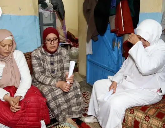 أرملة مريضة ترفض إخلاء منزلها وتناشد الملك لحمايتها من التشرد