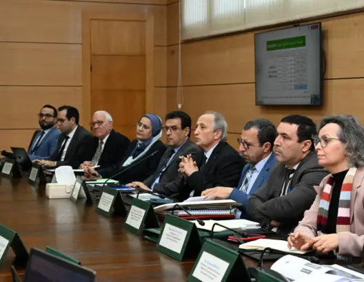برادة يترأس اجتماعا لتقييم إنجازات التعليم الأولي