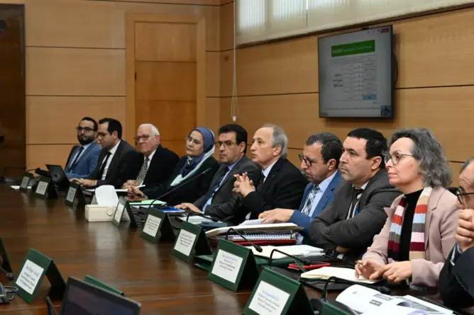 برادة يترأس اجتماعا لتقييم إنجازات التعليم الأولي