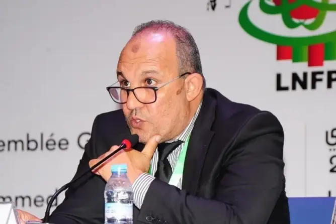 بلقشور: الأخطاء التحكيمية ضد الوداد مؤكدة وسبب رئيسي في تعيين اسماعيل الفتح
