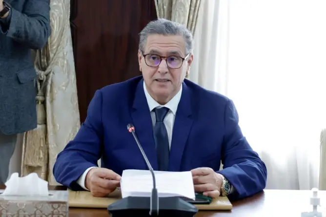 أخنوش: نطمح لتصدر انتخابات 2026 ونشتغل للمغاربة وليس فقط للمونديال