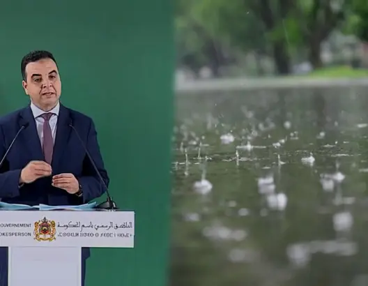 الواردات المائية ارتفعت بحوالي 3 ملايير متر مكعب