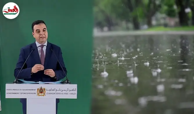 الواردات المائية ارتفعت بحوالي 3 ملايير متر مكعب