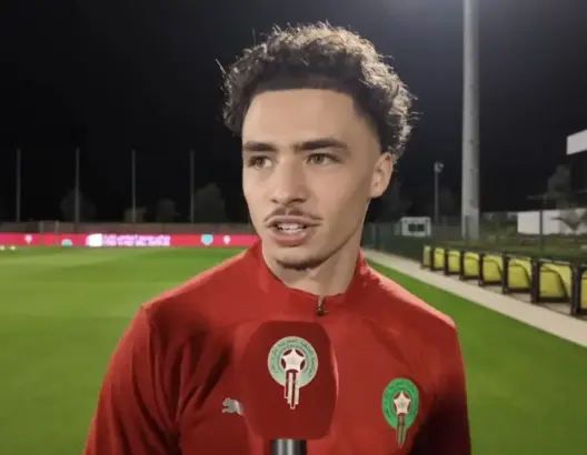 الطاقم الطبي للأسود يستبعد الطالبي من مواجهة النيجر