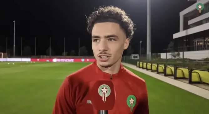 الطاقم الطبي للأسود يستبعد الطالبي من مواجهة النيجر
