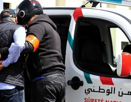 أمن مراكش يوقف فرنسيا من أصول جزائرية بتهم السياقة الخطيرة وانتحال هوية