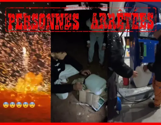 نشر محتويات رقمية “عنيفة” يقود لتوقيف شخصين بيوكرى