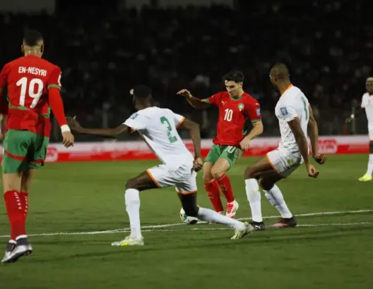 الطريق إلى مونديال 2026.. المنتخب المغربي يقتنص فوزا ثمينا من النيجر معززا صدارته للمجموعة