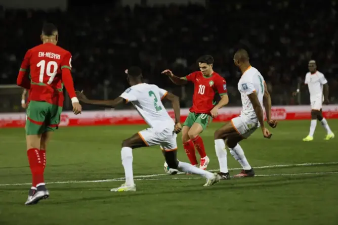 الطريق إلى مونديال 2026.. المنتخب المغربي يقتنص فوزا ثمينا من النيجر معززا صدارته للمجموعة